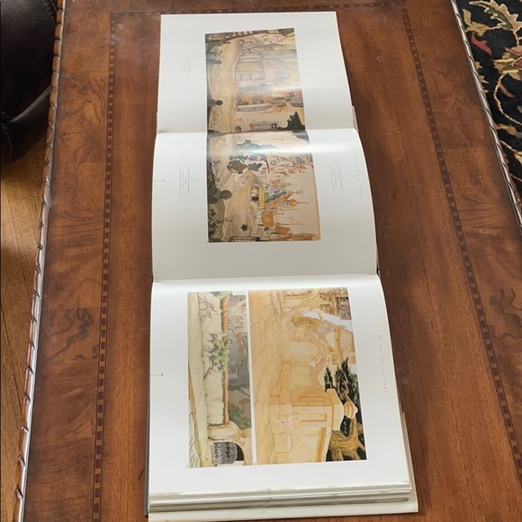 Disney Artist signed Pinocchio Pierre lambert animation book films - Picture 6 of 16